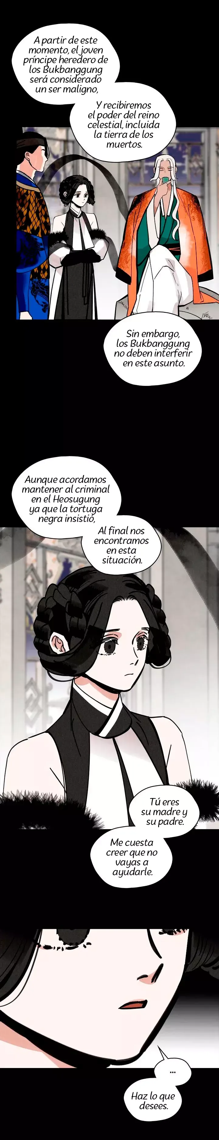 Paljae Capítulo 108 en Línea - página 26
