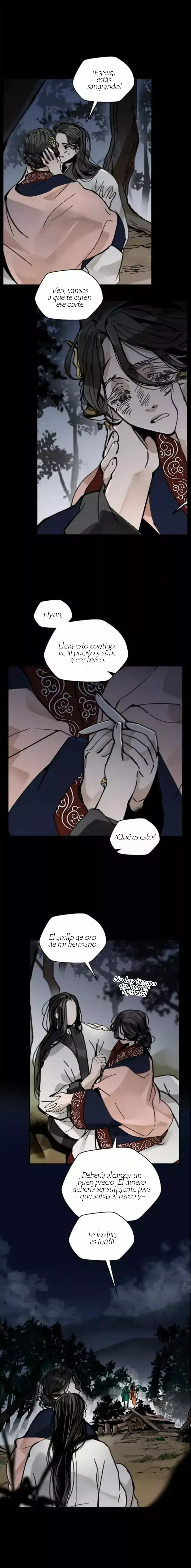 Paljae Capítulo 11 en Línea - página 9