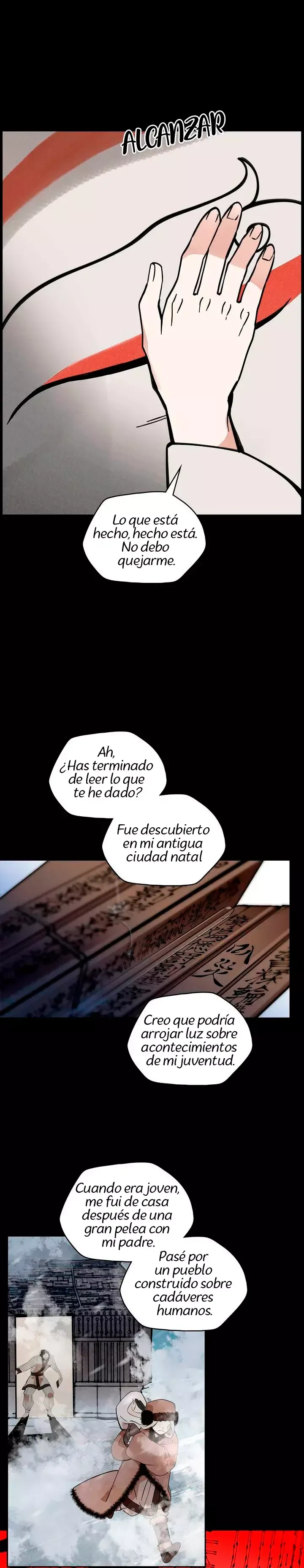 Paljae Capítulo 110 en Línea - página 3