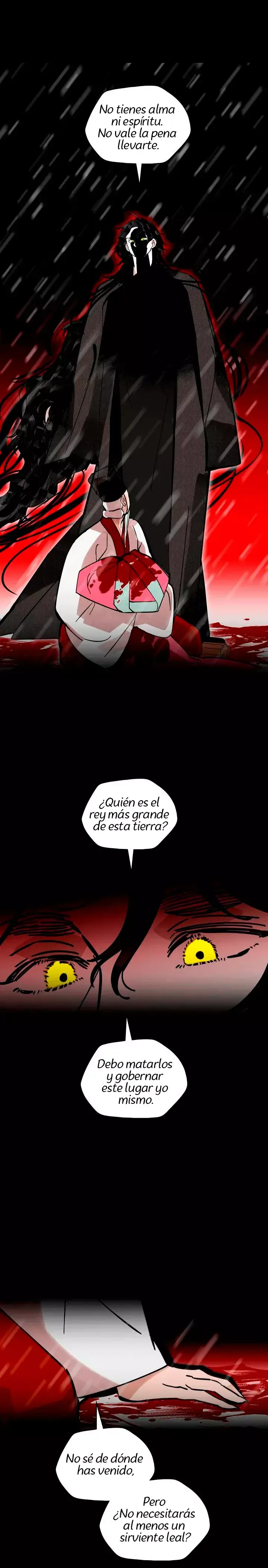 Paljae Capítulo 110 en Línea - página 6