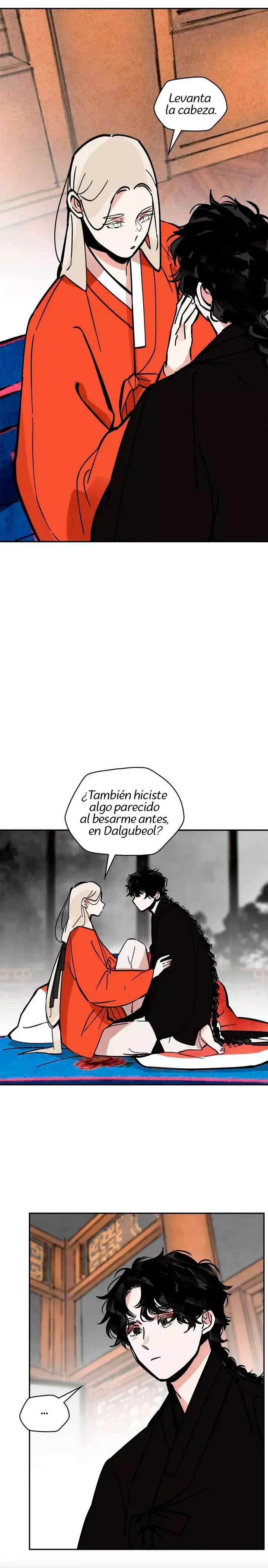 Paljae Capítulo 112 en Línea - página 19