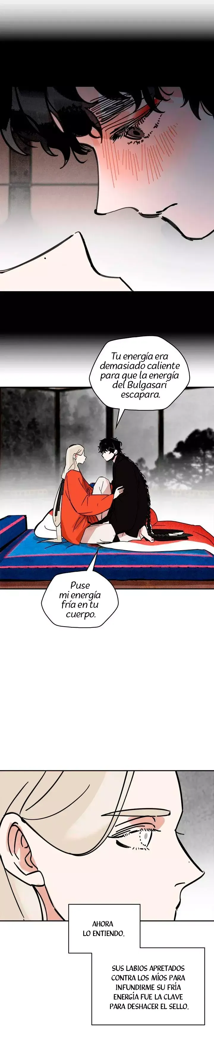 Paljae Capítulo 112 en Línea - página 20