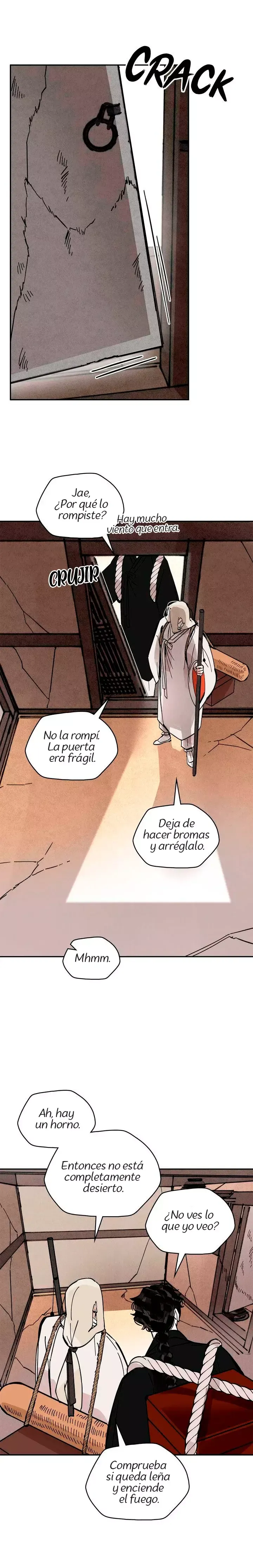 Paljae Capítulo 114 en Línea - página 14