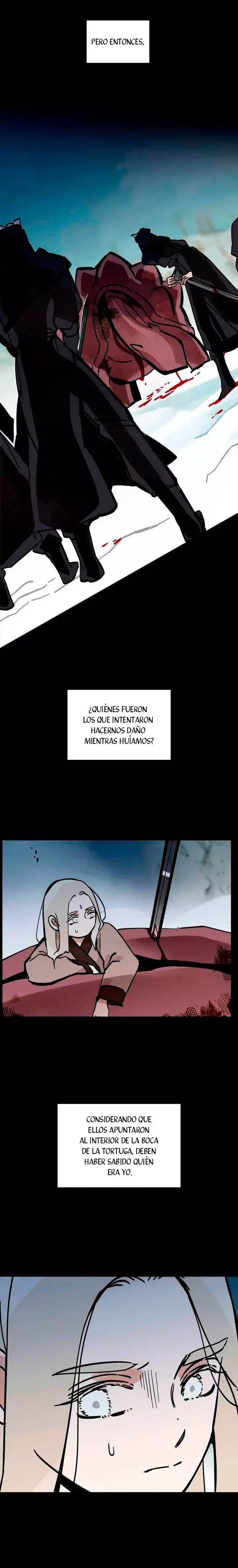 Paljae Capítulo 114 en Línea - página 21