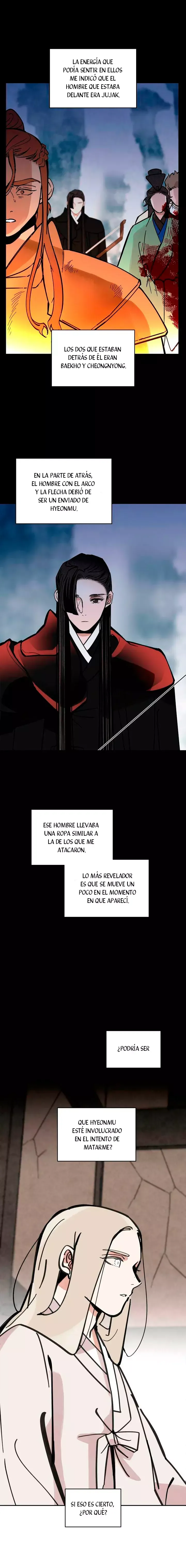 Paljae Capítulo 114 en Línea - página 23