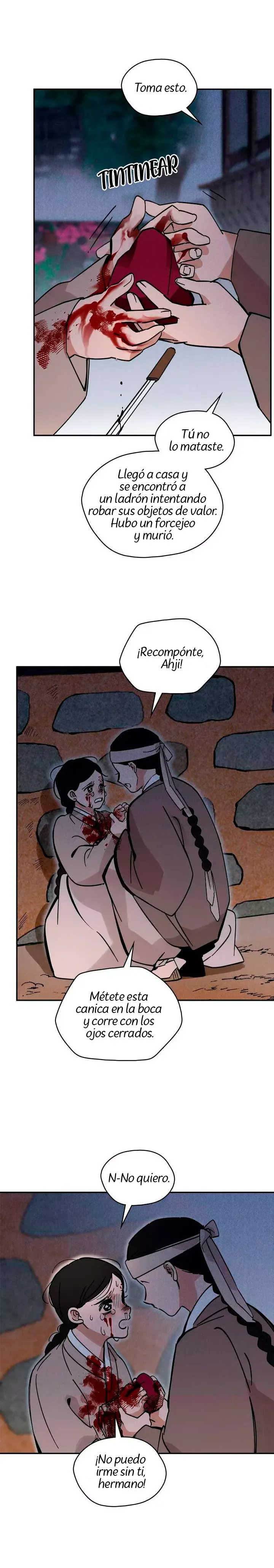 Paljae Capítulo 115 en Línea - página 9