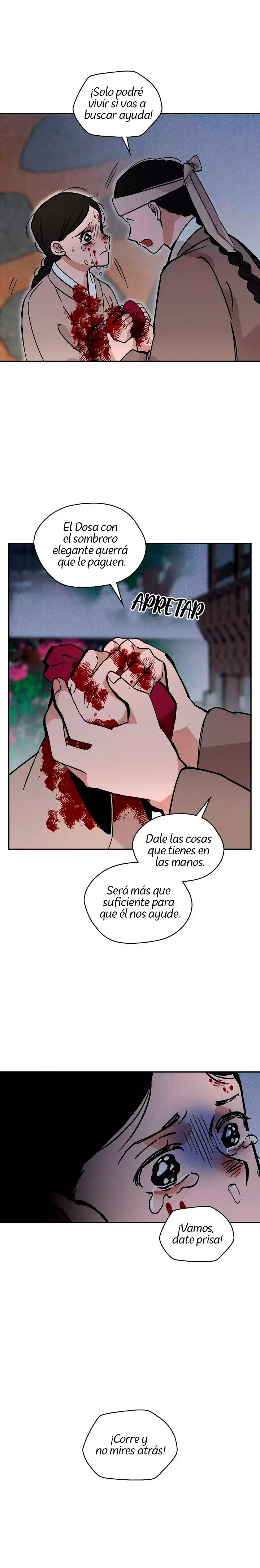 Paljae Capítulo 115 en Línea - página 10