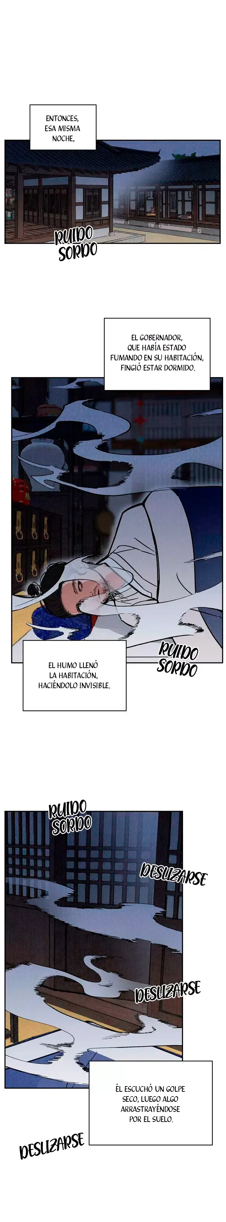 Paljae Capítulo 115 en Línea - página 15