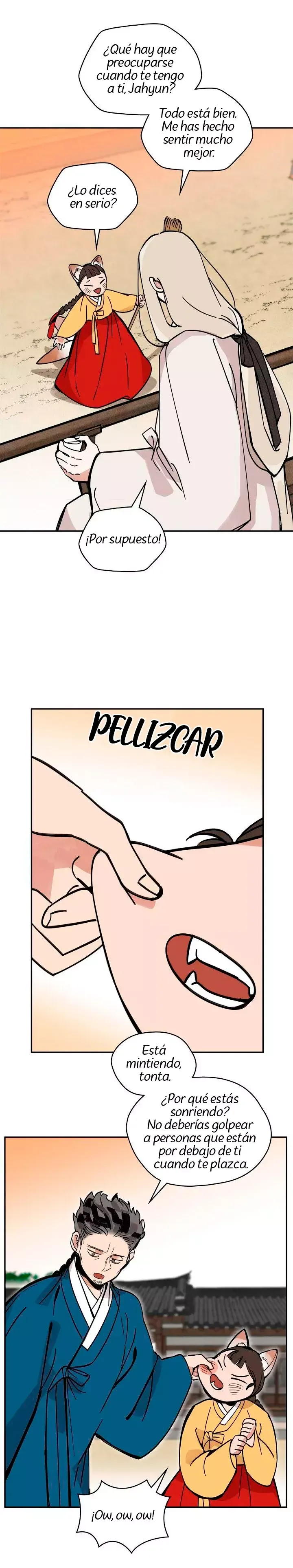 Paljae Capítulo 115 en Línea - página 21