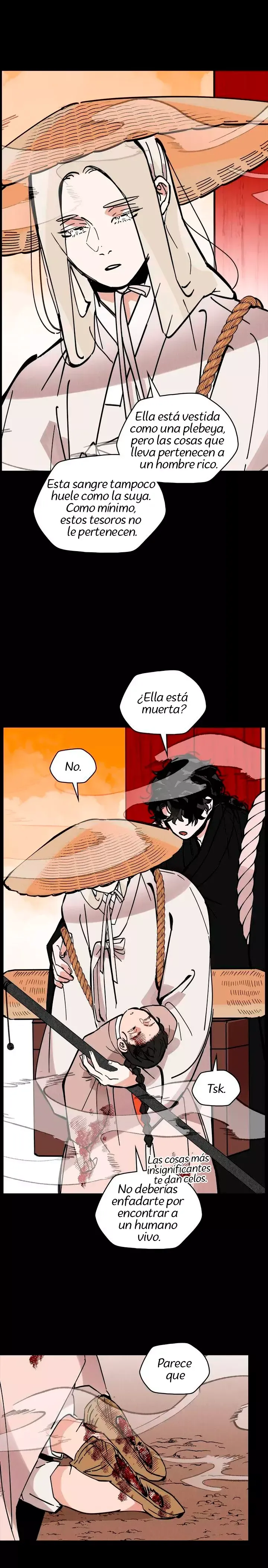Paljae Capítulo 116 en Línea - página 6