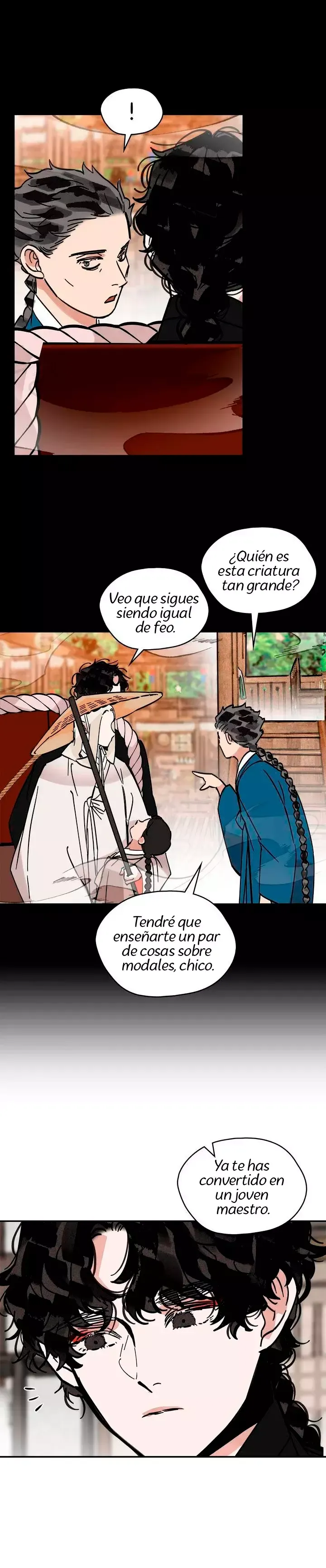 Paljae Capítulo 116 en Línea - página 8