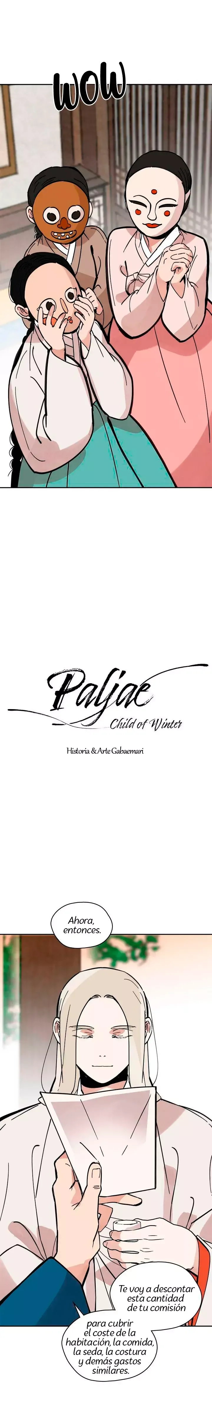 Paljae Capítulo 116 en Línea - página 9