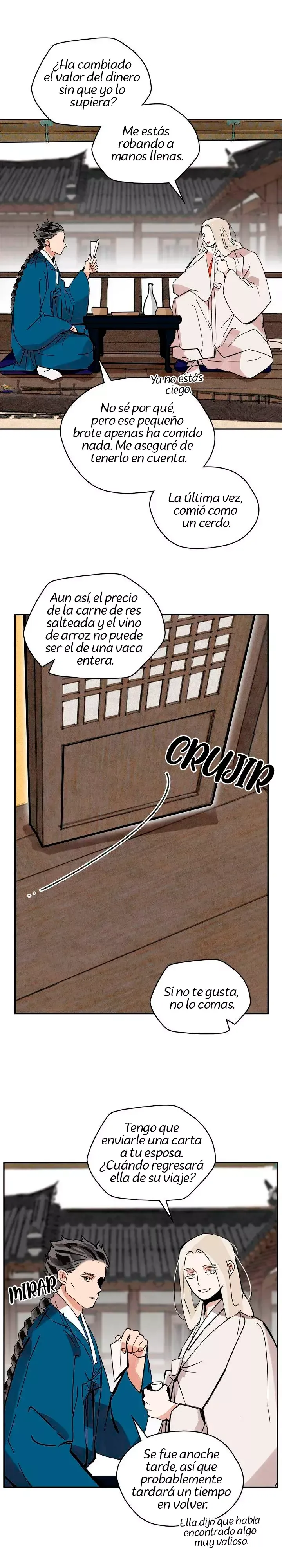 Paljae Capítulo 116 en Línea - página 10