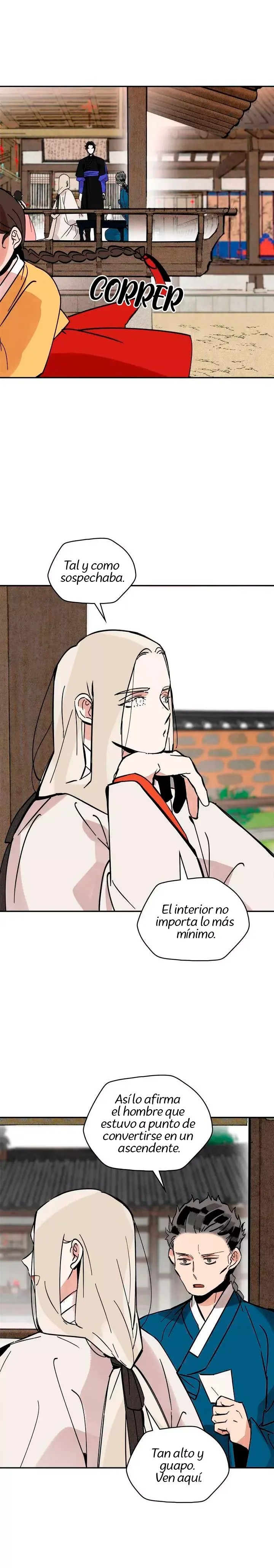 Paljae Capítulo 116 en Línea - página 12