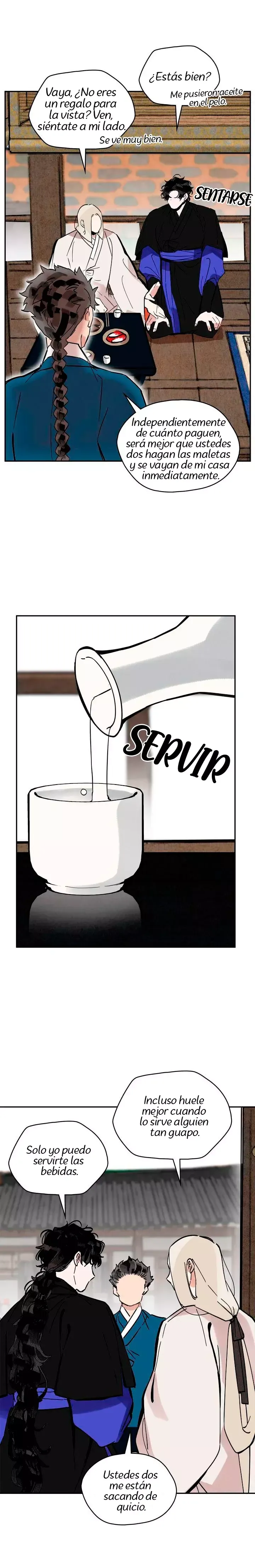 Paljae Capítulo 116 en Línea - página 13