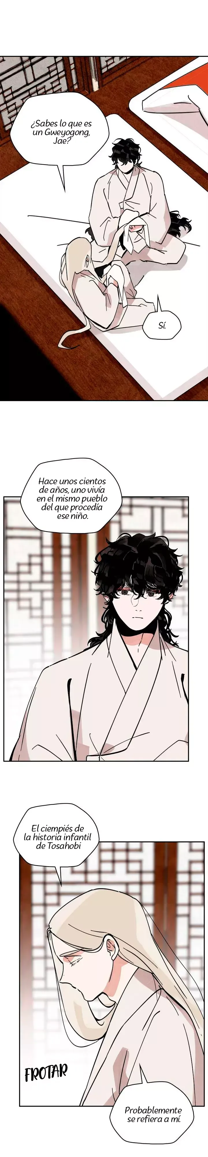 Paljae Capítulo 116 en Línea - página 16