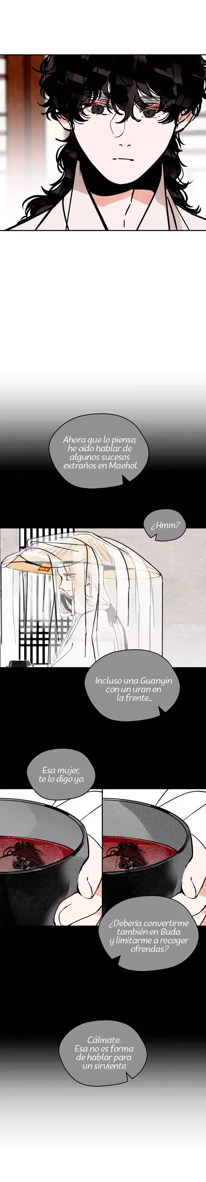 Paljae Capítulo 116 en Línea - página 17