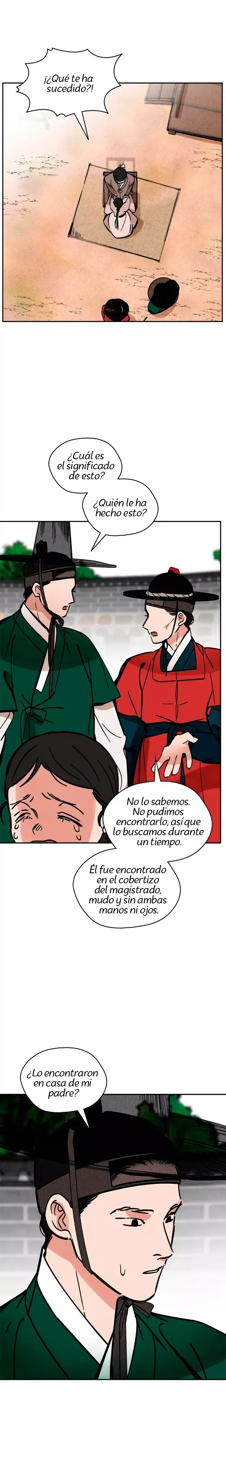 Paljae Capítulo 118 en Línea - página 11