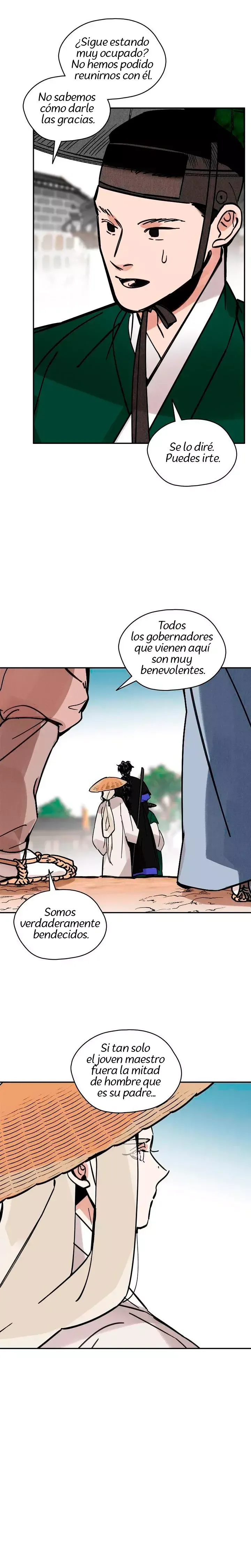 Paljae Capítulo 118 en Línea - página 18