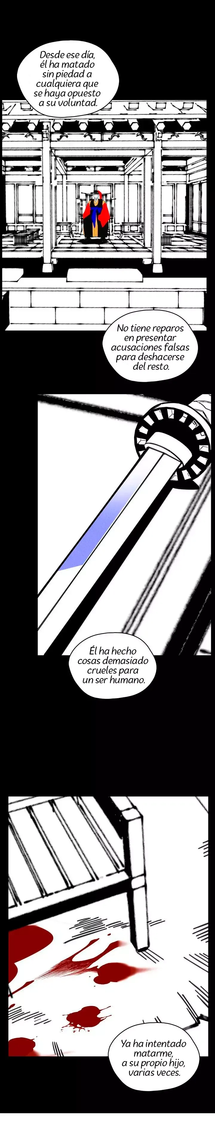 Paljae Capítulo 118 en Línea - página 22