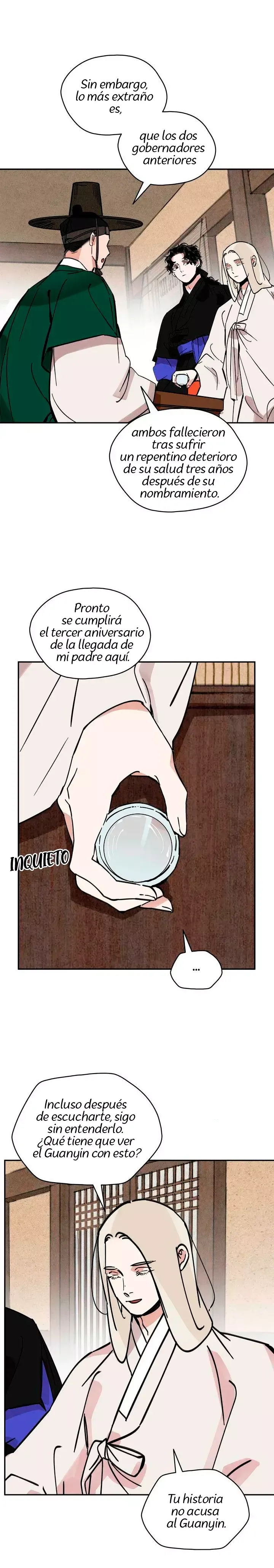 Paljae Capítulo 118 en Línea - página 23