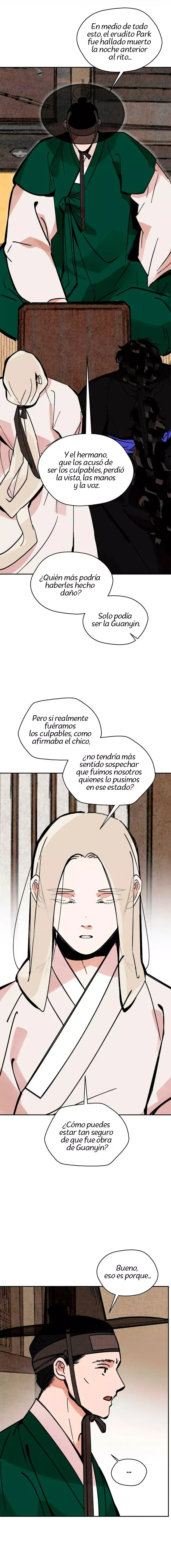Paljae Capítulo 119 en Línea - página 7