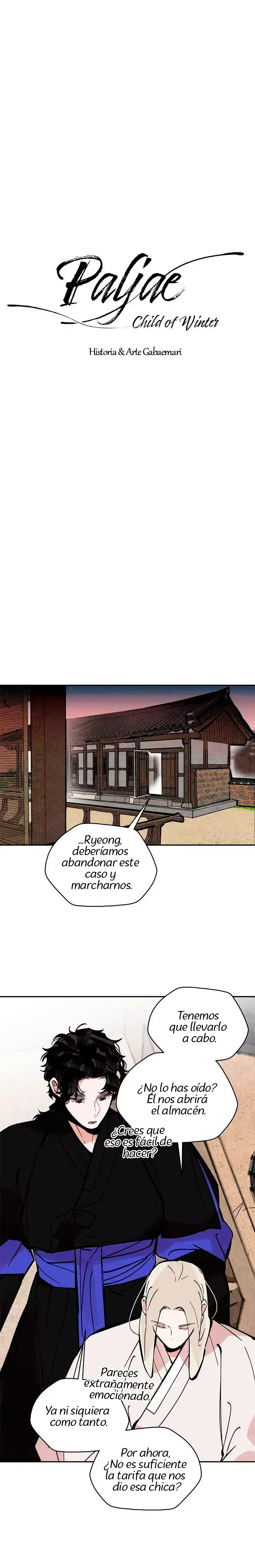 Paljae Capítulo 119 en Línea - página 10
