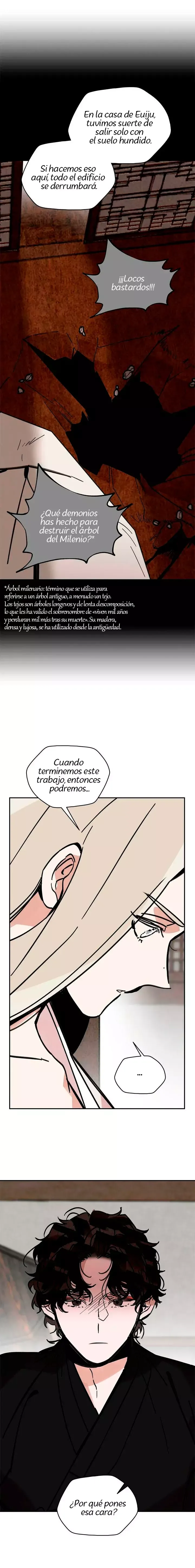 Paljae Capítulo 119 en Línea - página 14