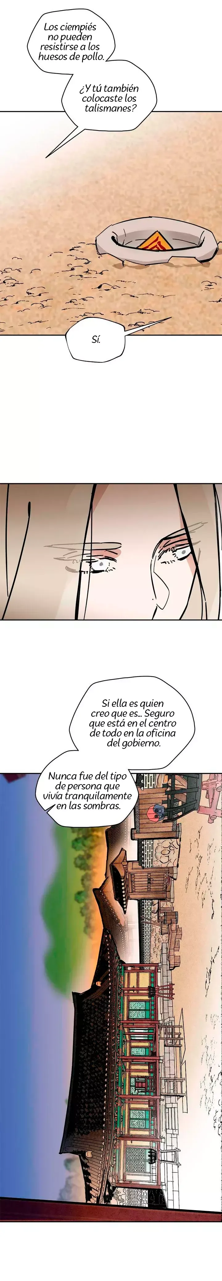 Paljae Capítulo 119 en Línea - página 18