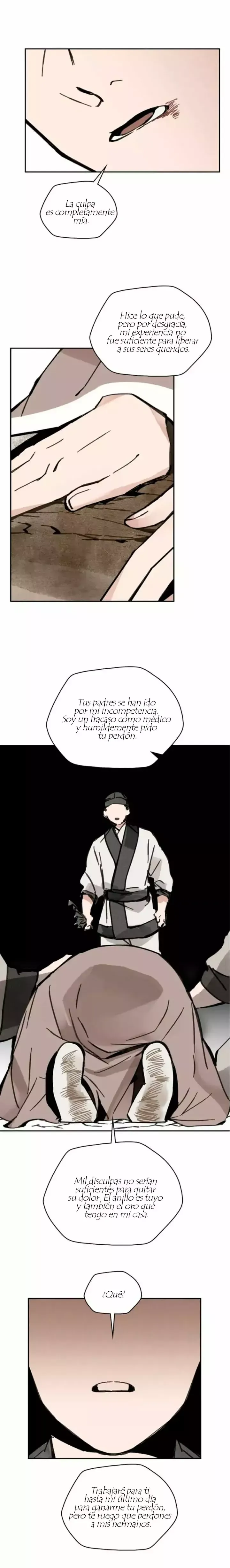 Paljae Capítulo 12 en Línea - página 21