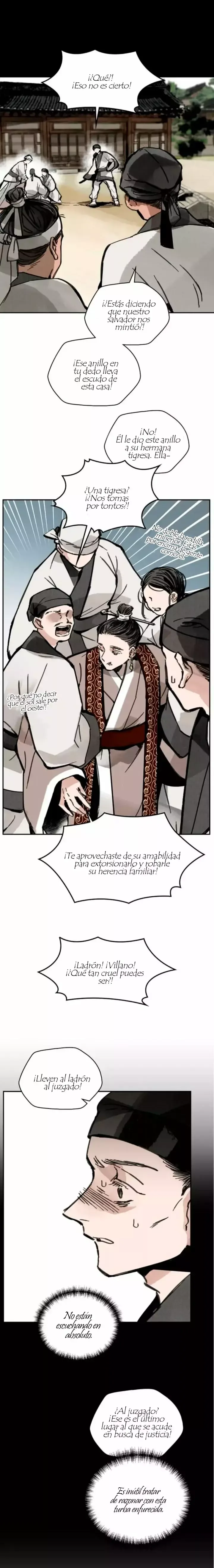Paljae Capítulo 12 en Línea - página 23