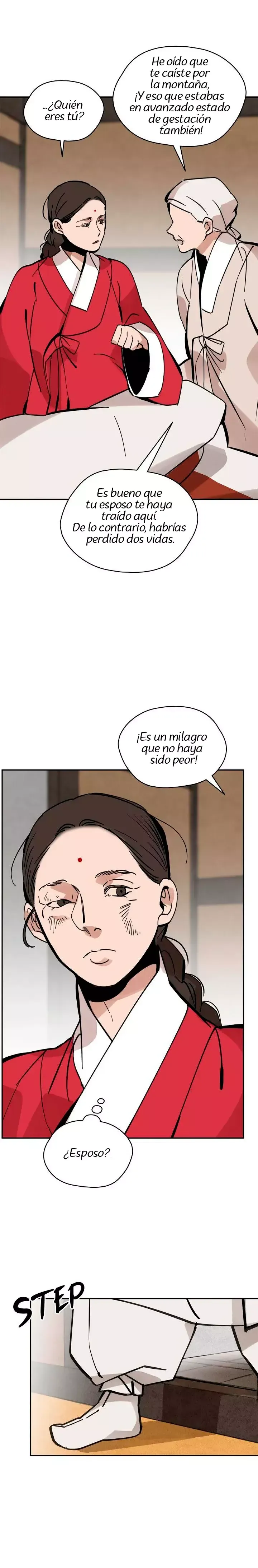 Paljae Capítulo 120 en Línea - página 21