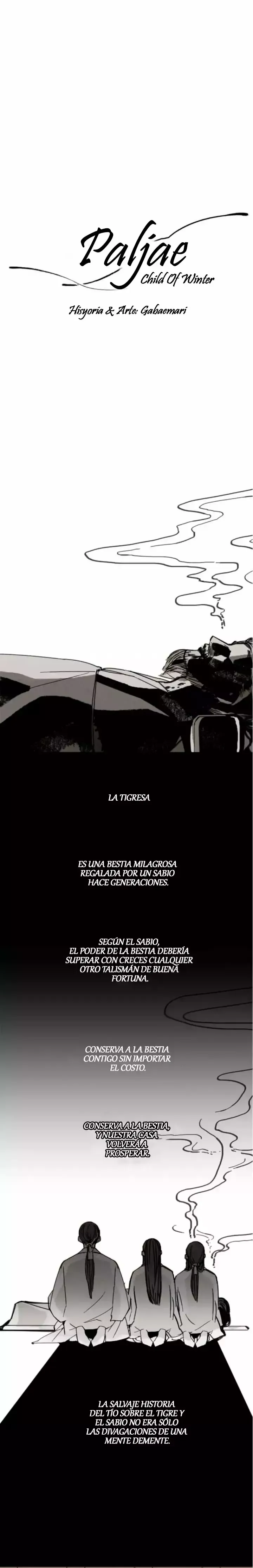 Paljae Capítulo 13 en Línea - página 6