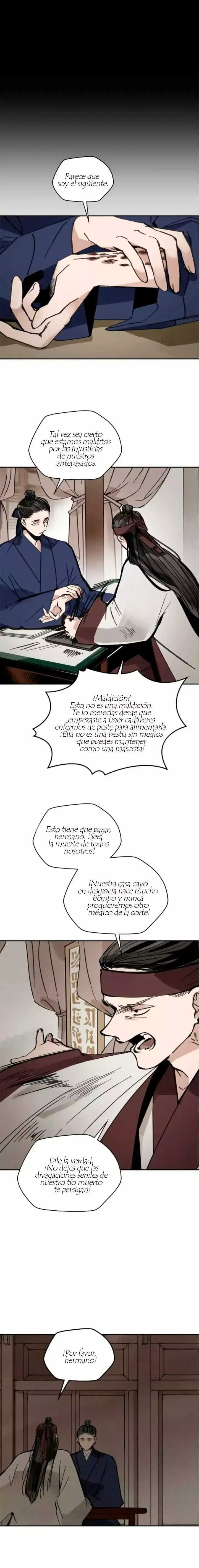 Paljae Capítulo 13 en Línea - página 9