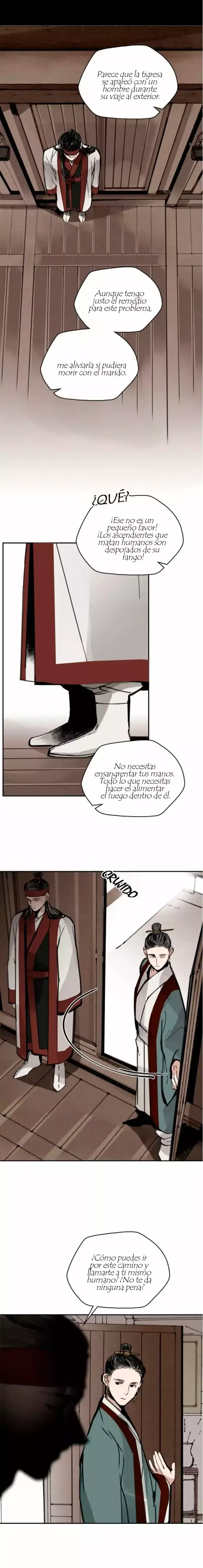 Paljae Capítulo 13 en Línea - página 18