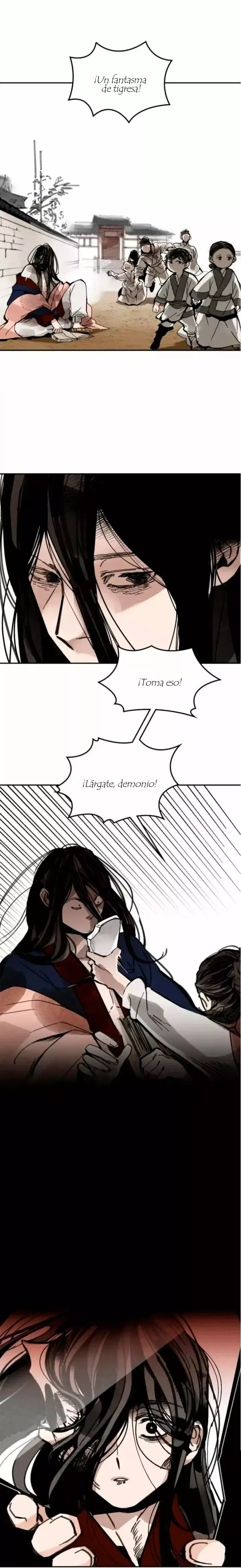 Paljae Capítulo 14 en Línea - página 5