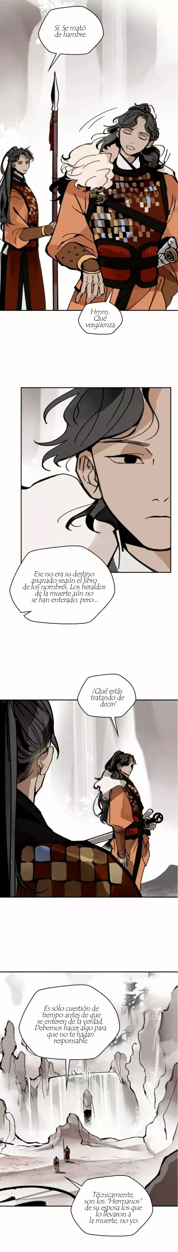 Paljae Capítulo 14 en Línea - página 15