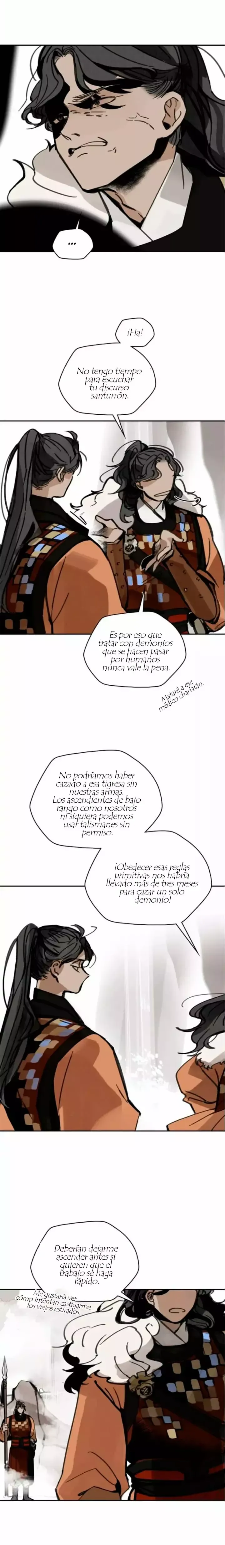 Paljae Capítulo 14 en Línea - página 18