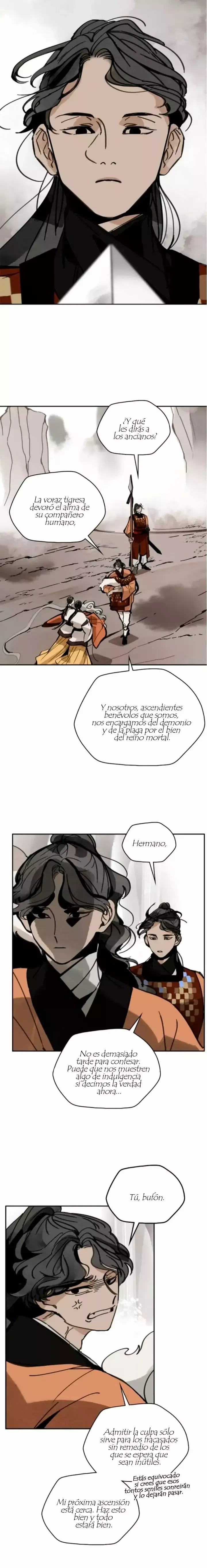 Paljae Capítulo 14 en Línea - página 21