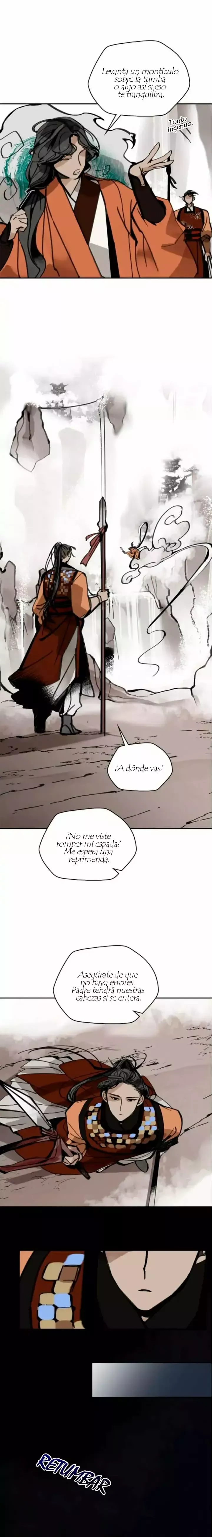 Paljae Capítulo 14 en Línea - página 22