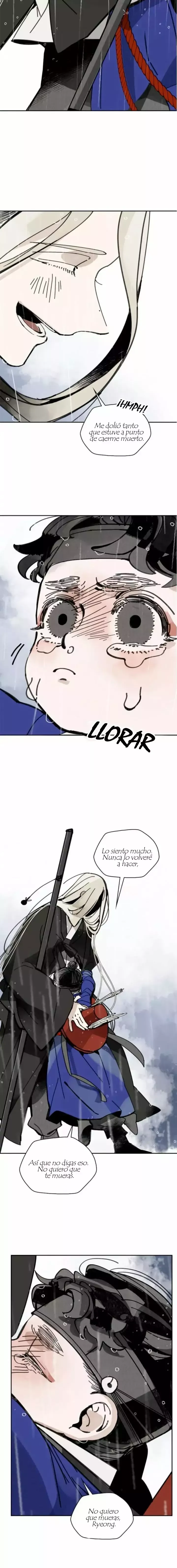 Paljae Capítulo 15 en Línea - página 20