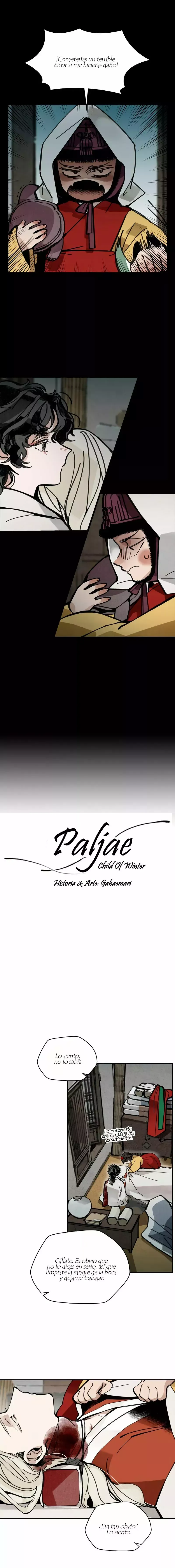 Paljae Capítulo 17 en Línea - página 5