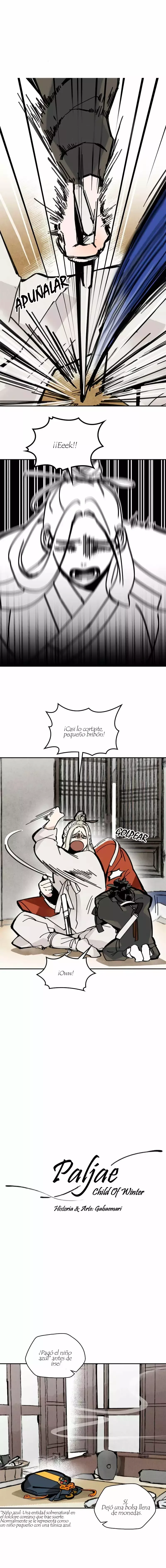 Paljae Capítulo 18 en Línea - página 3