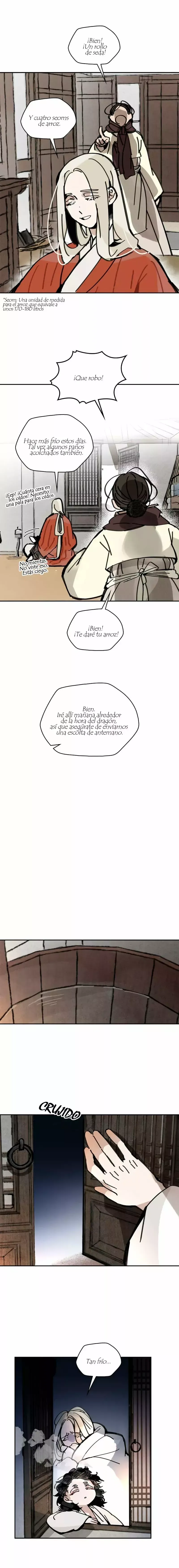 Paljae Capítulo 18 en Línea - página 15