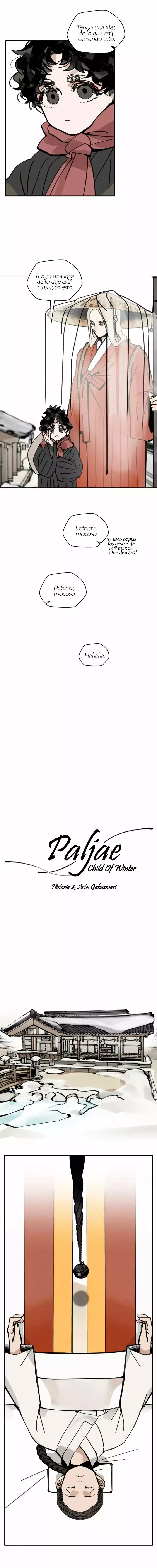 Paljae Capítulo 19 en Línea - página 5