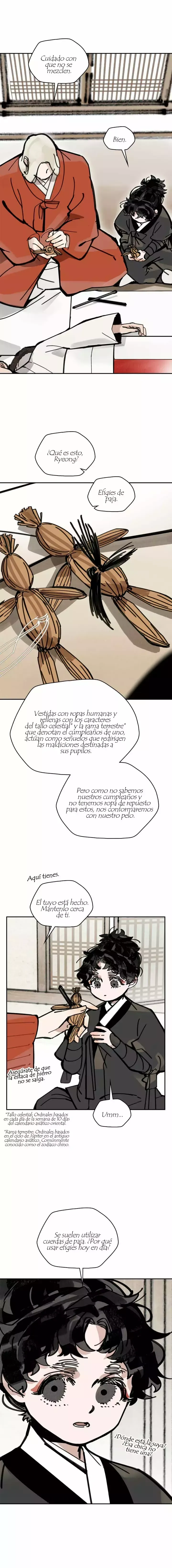 Paljae Capítulo 19 en Línea - página 14