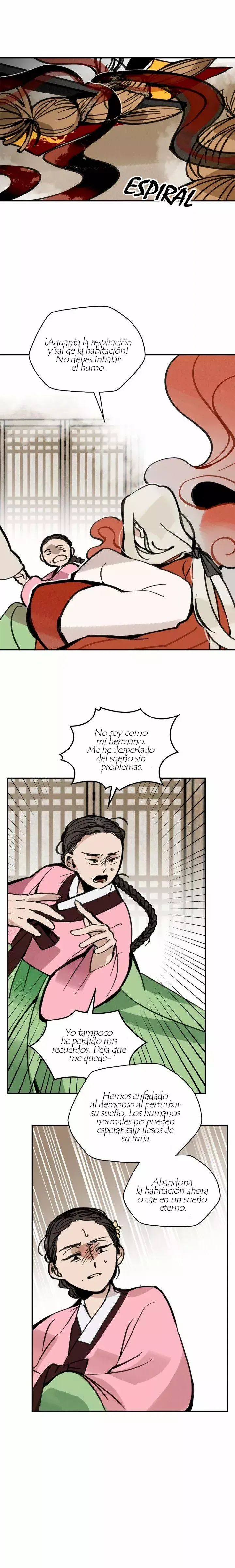 Paljae Capítulo 20 en Línea - página 12