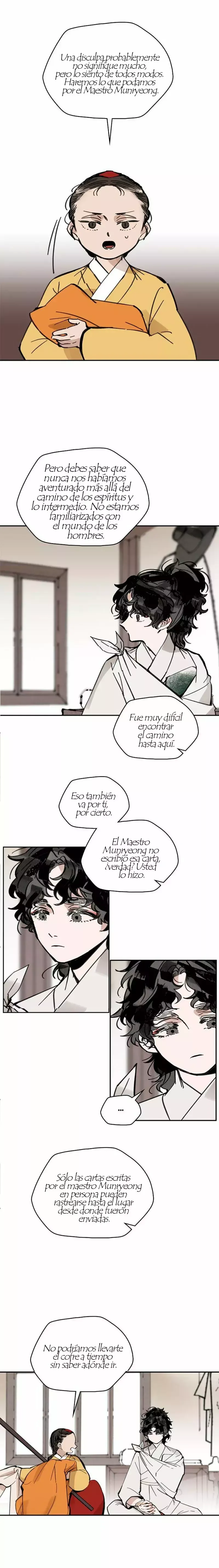 Paljae Capítulo 25 en Línea - página 4