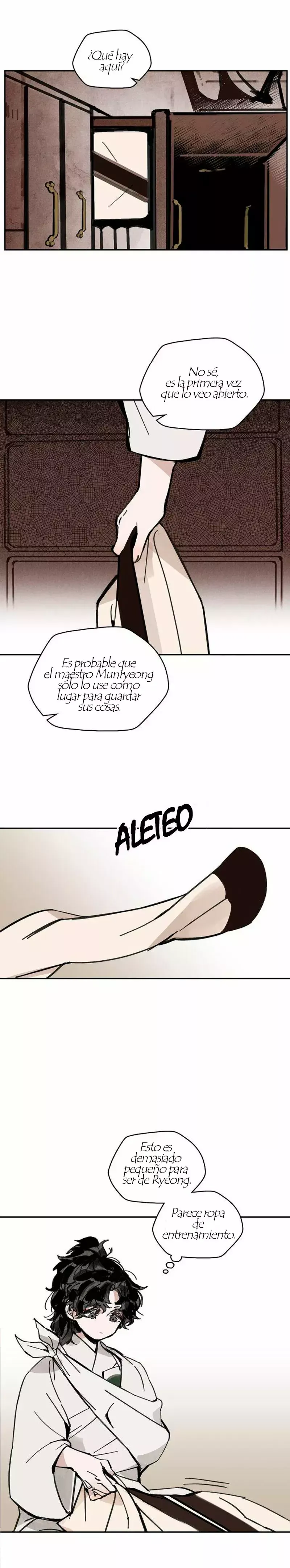 Paljae Capítulo 25 en Línea - página 8