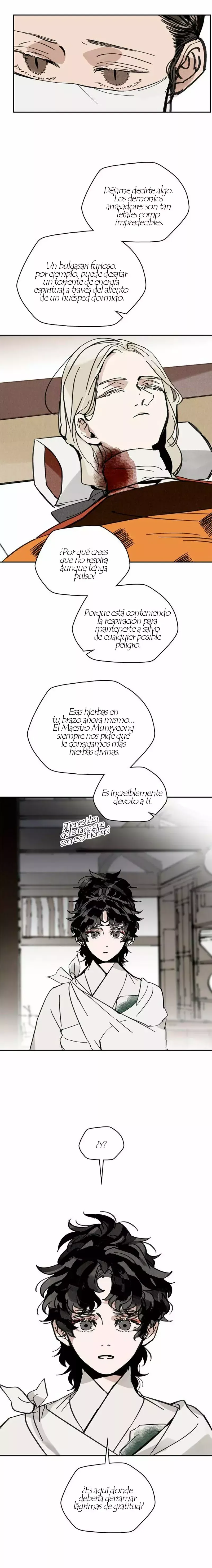 Paljae Capítulo 25 en Línea - página 15